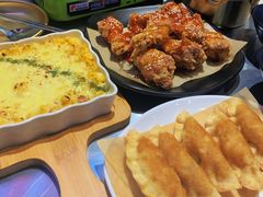 -Meet Sun韩式大排档(五一广场7MALL店)