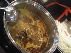 咖喱锅底-呷哺呷哺(新世界百货望京店)