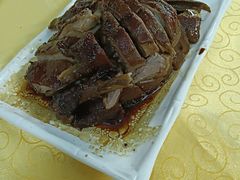 豉油皇焗鹅-海鲜街菜馆(海珠南路店)