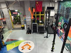 -CUBE私教·普拉提·拳击(龙漕路店)
