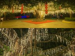 -珠海海泉湾神秘岛亲子乐园