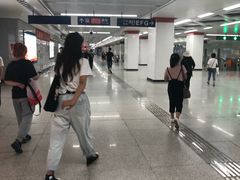 -王家墩东(地铁站)