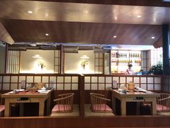 大堂-蟹田居·活蟹料理(东城店)