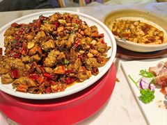 -茅庐川菜(烟台万象汇店)