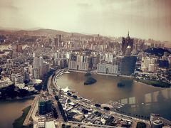 -澳门旅游塔360°旋转餐厅(南湾湖广场店)