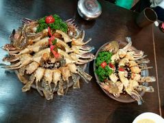 -咸草酱蟹