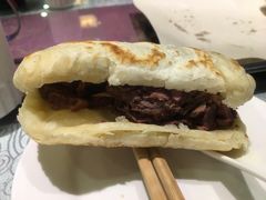 驴肉火烧纯驴肉-高玛纳驴肉火烧(河间总店)