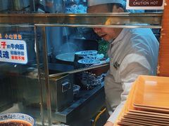 -西部马华清真兰州牛肉面·烧烤夜市(三里河店)