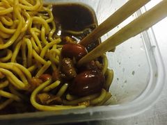 -乔伯凉面(白沙路店)