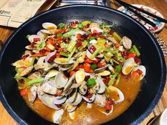 -阿记烧烤(大兴新区店)