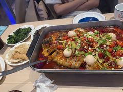 -鱼酷活鱼烤鱼(恒隆广场店)