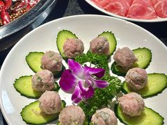 -蓉城老院十一年川味老火锅(中南店)