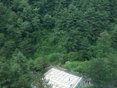 -苍山感通索道