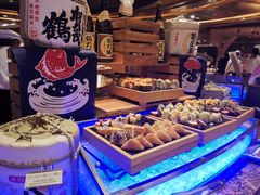 -杭州国际会议中心洲际酒店-原素全日餐厅(解放东路店)