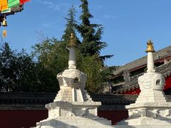 -西安市广仁寺