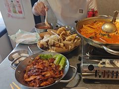 -富乐满韩国正宗炸鸡韩国料理(虹泉路店)