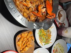 -胖哥俩肉蟹煲(富阳万达店)