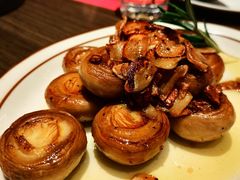 西班牙蒜香口蘑-ZAFFERANO西班牙海鲜饭(上海首店)