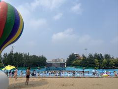 -欢乐水魔方水世界