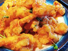 -靠山屯东北农家菜(八龙桥雅苑店)
