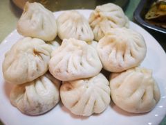 天津包子-奥华餐厅·老张记(台基厂店)