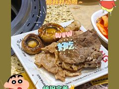 -安又胖韩国烤肉(美罗城店)