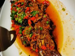 红烧鲈鱼-洞庭鱼香(万科店)