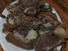 -阿婆东山羊肉店(鸿港海鲜批发市场店)