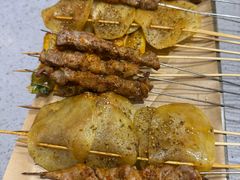 -李军力烧烤(电厂路农业路店)