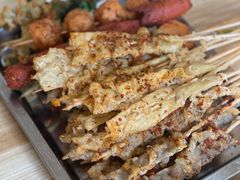 -老字号油炸肉串(东丰店)