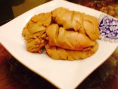 盐水鸭肝-东四民芳餐厅(世茂工三店)