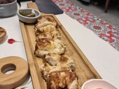 莎士雷可烤鸡肉-俄士厨房(万象城店)