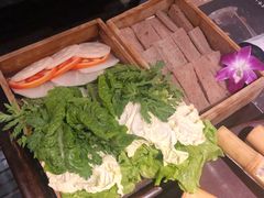 雪魔芋-盡膳口福·百年汤方火锅(科华北路店)