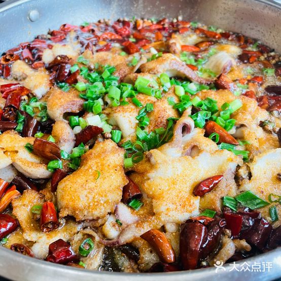 罗记小四川水煮鱼(岐山中路店)