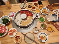 -巴奴毛肚火锅(龙湖锦艺城店)