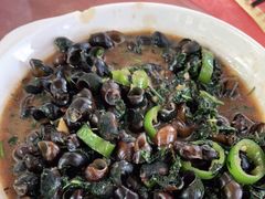 -天强农家菜馆