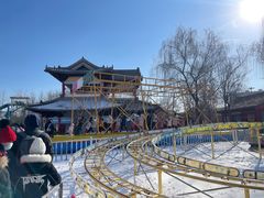-欢乐水魔方水世界