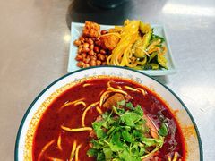 -白老三牛肉丸子面(平阳广场店)