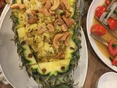 -拉威海鲜市场