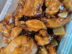 -金牌餐厅·天津菜·八珍豆腐·老爆三(瓷房子店)