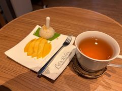 -Let’s Relax Spa(Siam Square One)