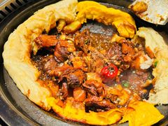 -灶座小锅烀饼·铁锅炖(道里店)