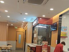 -永和大王(一口茶豆浆|花香豆更香·长寿路店)