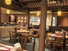 -肥三土菜馆(五四广场店)