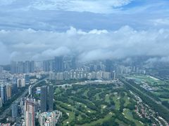 -平安金融中心云际观光层