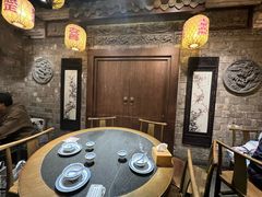 -南京大牌档(新街口德基广场店)