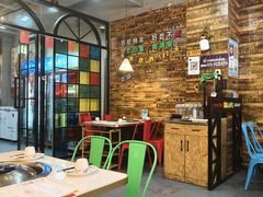 -哈尔滨烧烤·山河村铁锅炖(交大店)