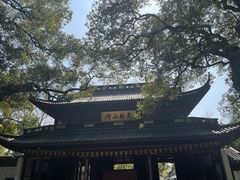-岳王庙