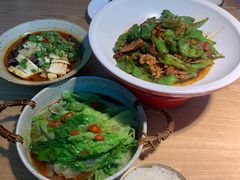 -米一仙·成都小碗菜(东万达店)