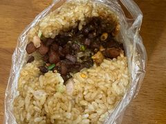 -六广门毛阿姨糯米饭